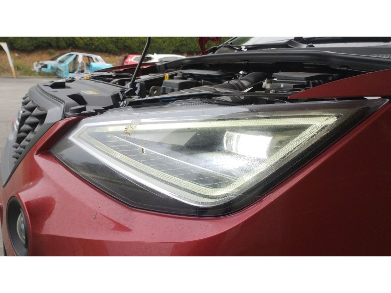 Recambio de faro izquierdo para seat arona fr referencia OEM IAM 6F1941007F  
