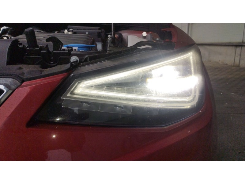 Recambio de faro izquierdo para seat ibiza (kj1) fr ib referencia OEM IAM 6F1941007F  