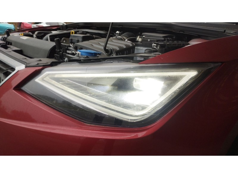 Recambio de faro izquierdo para seat ibiza (kj1) fr ib referencia OEM IAM 6F1941007F  