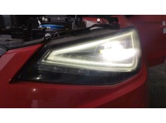 Recambio de faro izquierdo para seat ibiza (kj1) referencia OEM IAM 6F1941007F  
