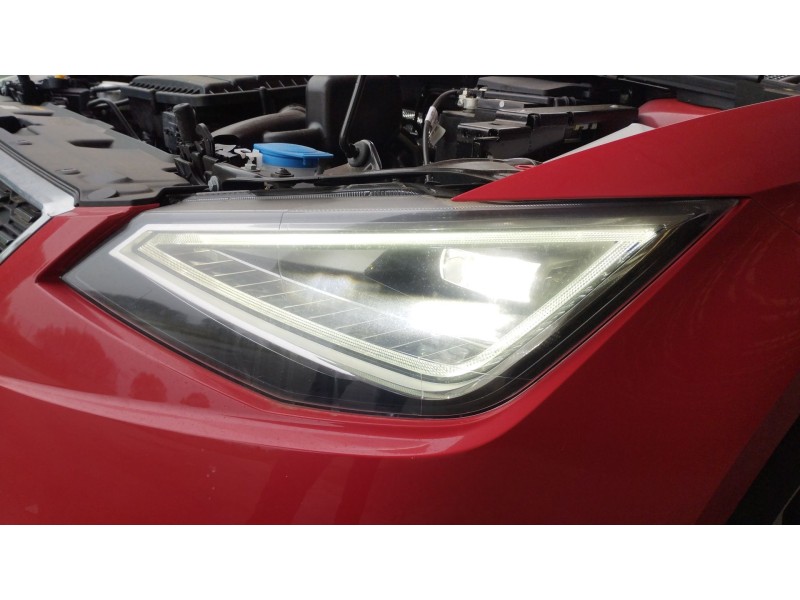Recambio de faro izquierdo para seat ibiza (kj1) referencia OEM IAM 6F1941007F  