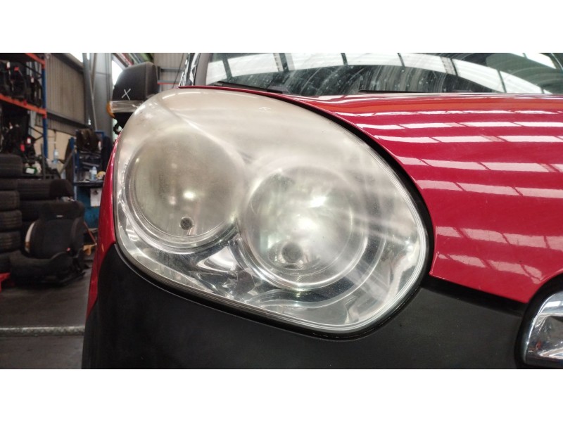 Recambio de faro derecho para opel combo furgoneta/monovolumen (x12) 1.3 cdti (b05) referencia OEM IAM 51909054  