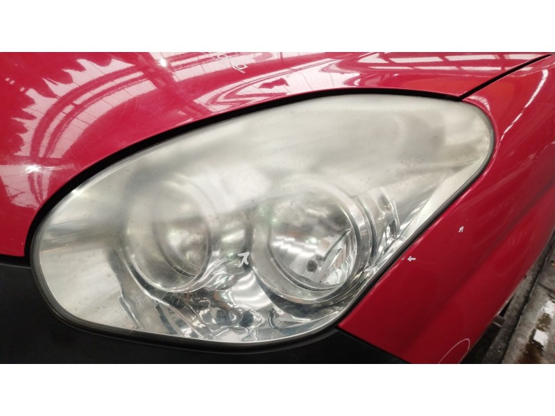 Recambio de faro izquierdo para opel combo furgoneta/monovolumen (x12) 1.3 cdti (b05) referencia OEM IAM 51909056  