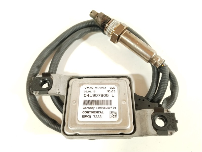 Recambio de sonda lambda para audi q3 (8ub, 8ug) 2.0 tdi quattro referencia OEM IAM 04L907805L  