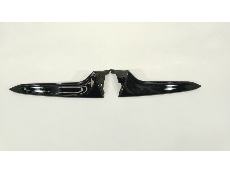 Recambio de moldura para cupra leon (kl1, ku1, kug) 2.0 tsi referencia OEM IAM 5FA854871G 5FA854872G 