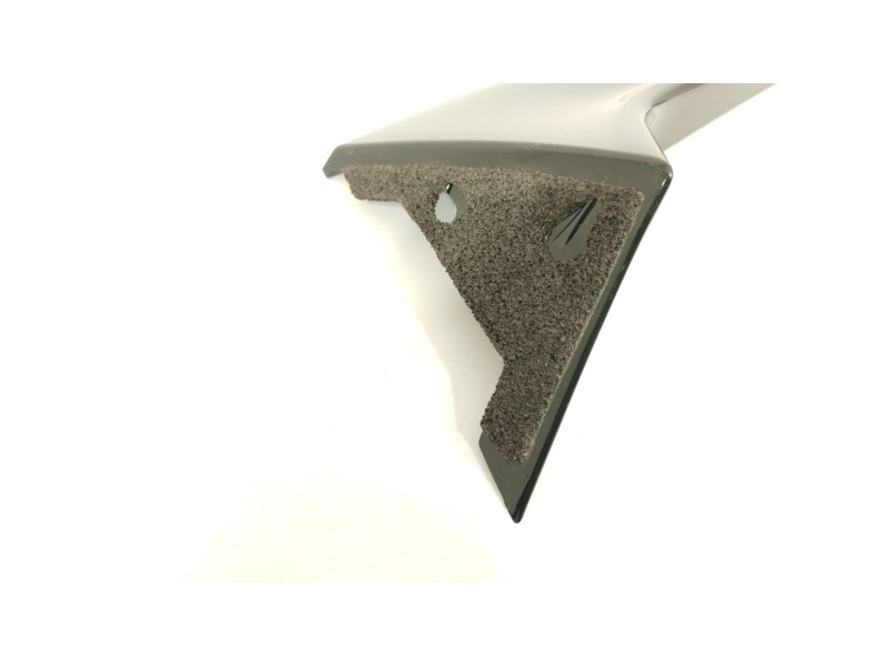 Recambio de moldura para cupra leon (kl1, ku1, kug) 2.0 tsi referencia OEM IAM 5FA854871G 5FA854872G 