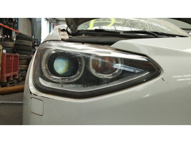 Recambio de faro derecho para bmw 1 (f20) 116 d referencia OEM IAM 7229678  