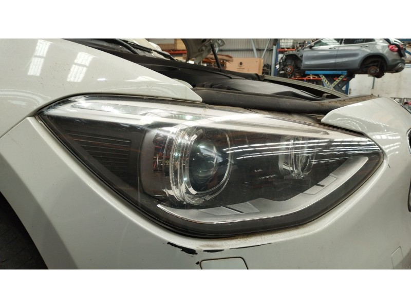 Recambio de faro derecho para bmw 1 (f20) 116 d referencia OEM IAM 7229678  
