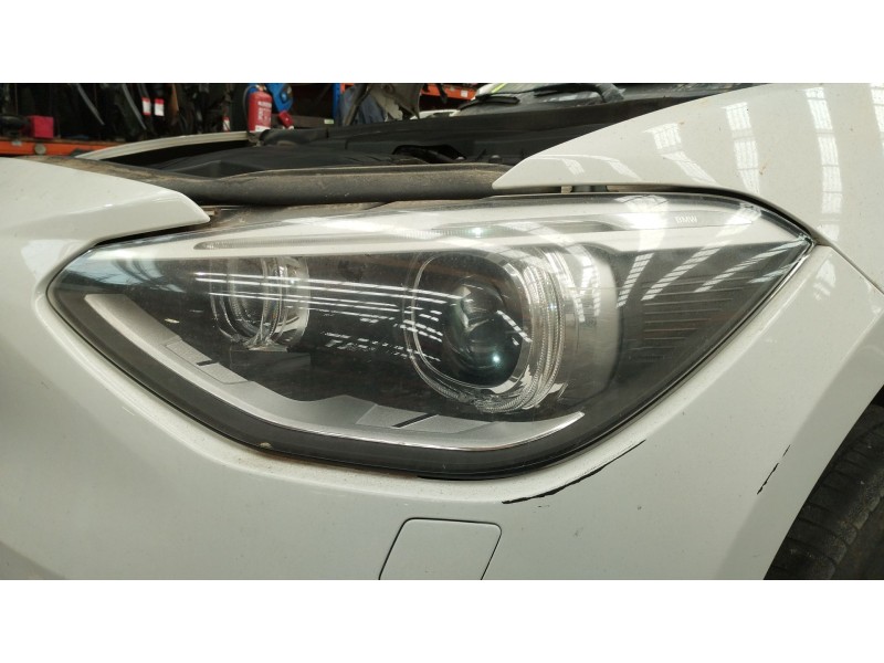 Recambio de faro izquierdo para bmw 1 (f20) 116 d referencia OEM IAM   