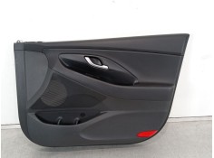 Recambio de guarnecido puerta delantera derecha para hyundai i30 (pde, pd, pden) 1.5 referencia OEM IAM 82302G4010  