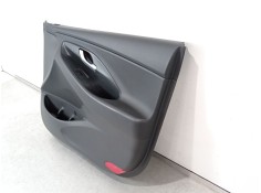 Recambio de guarnecido puerta delantera derecha para hyundai i30 (pde, pd, pden) 1.5 referencia OEM IAM 82302G4010   2