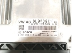 Recambio de centralita motor uce para audi q3 (8ub, 8ug) 2.0 tdi quattro referencia OEM IAM 04L907309K 0281030170  2