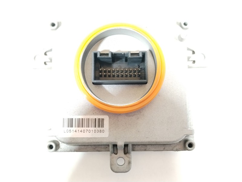 Recambio de centralita faros xenon para audi q3 (8ub, 8ug) 2.0 tdi quattro referencia OEM IAM 4G0907397Q  