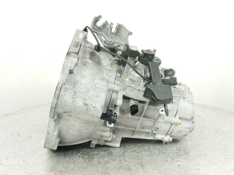 Recambio de caja cambios para hyundai i30 (pde, pd, pden) 1.5 referencia OEM IAM M6CF1 BD90N5 
