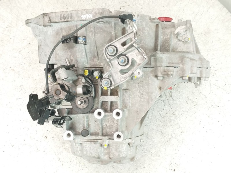 Recambio de caja cambios para hyundai i30 (pde, pd, pden) 1.5 referencia OEM IAM M6CF1 BD90N5 