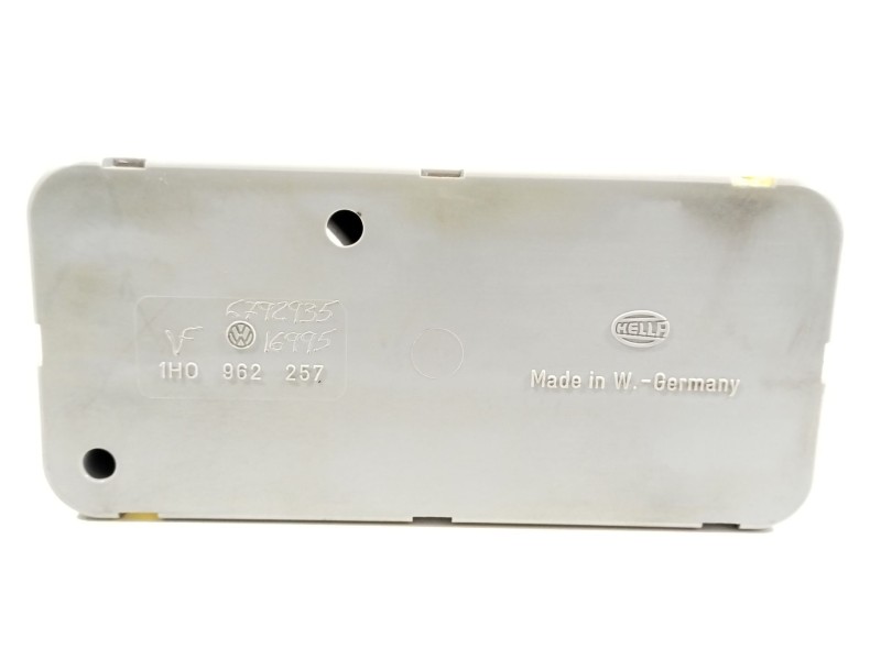 Recambio de centralita cierre para volkswagen golf iii (1h1) 2.0 referencia OEM IAM 1H0962257  