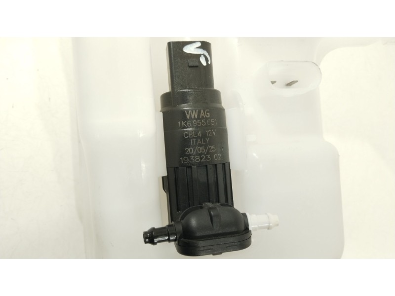 Recambio de deposito limpia para cupra leon (kl1, ku1, kug) 2.0 tsi referencia OEM IAM 5WA955448 5FF955453 