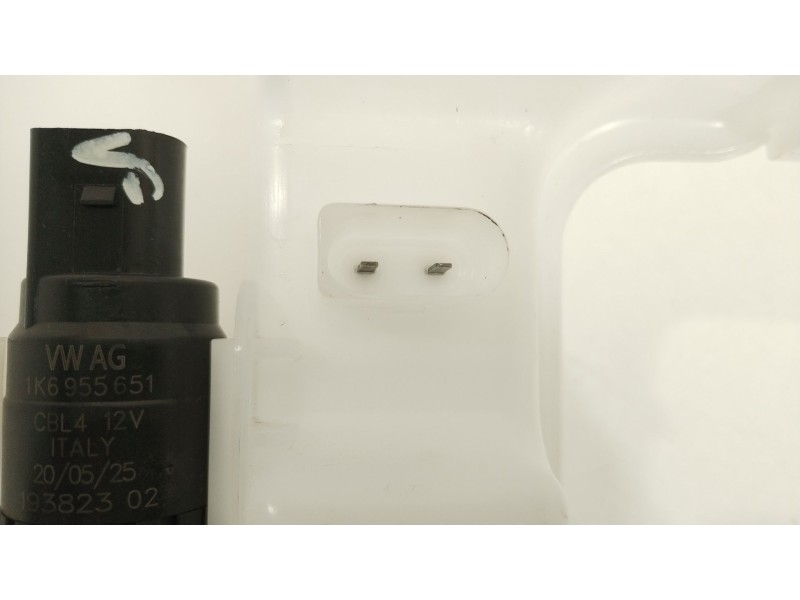 Recambio de deposito limpia para cupra leon (kl1, ku1, kug) 2.0 tsi referencia OEM IAM 5WA955448 5FF955453 