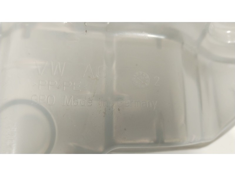 Recambio de deposito expansion para cupra leon (kl1, ku1, kug) 2.0 tsi referencia OEM IAM 5WA121407F  