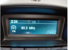 Recambio de pantalla multifuncion para chevrolet cruze (j300) 1.6 referencia OEM IAM 95952766G  