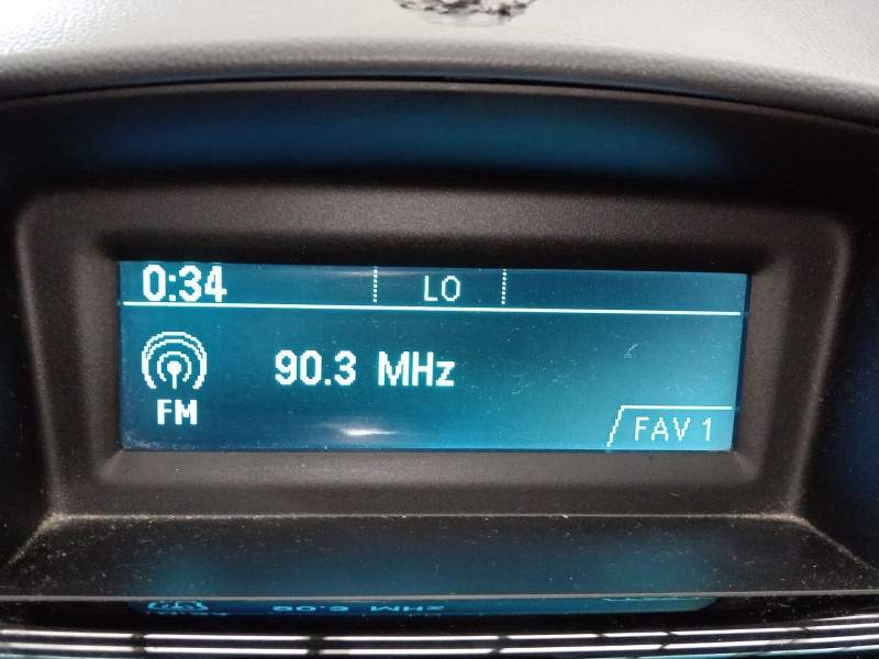 Recambio de pantalla multifuncion para chevrolet cruze (j300) 1.6 referencia OEM IAM 95952766G  