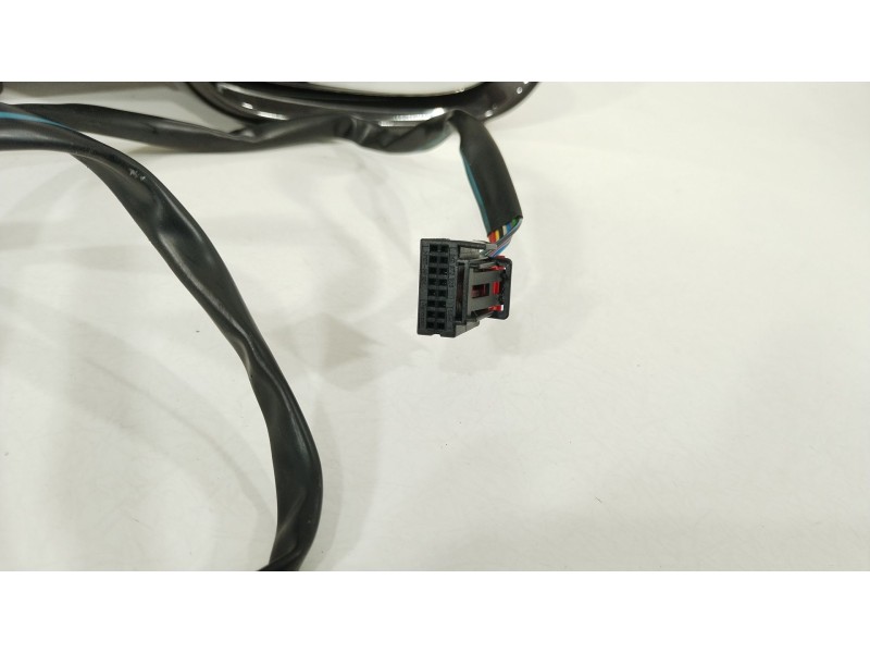 Recambio de retrovisor derecho para volkswagen passat b6 (3c2) 2.0 tdi referencia OEM IAM 3C1857508CL 3G0857934 