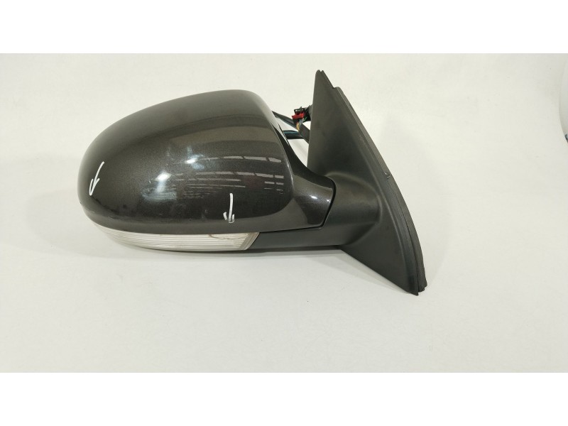 Recambio de retrovisor derecho para volkswagen passat b6 (3c2) 2.0 tdi referencia OEM IAM 3C1857508CL 3G0857934 