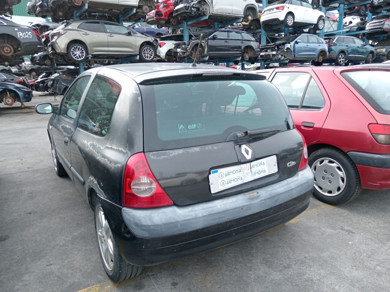 renault clio ii (bb_, cb_) del año 2003