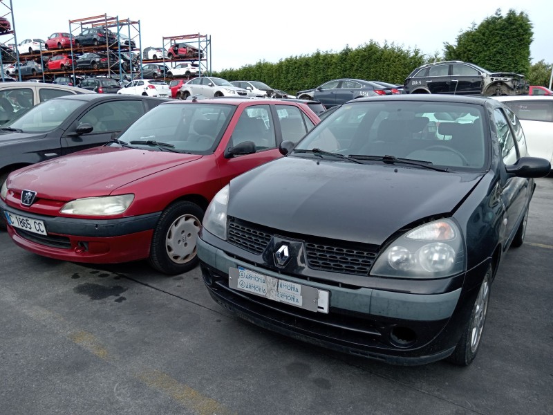 renault clio ii (bb_, cb_) del año 2003