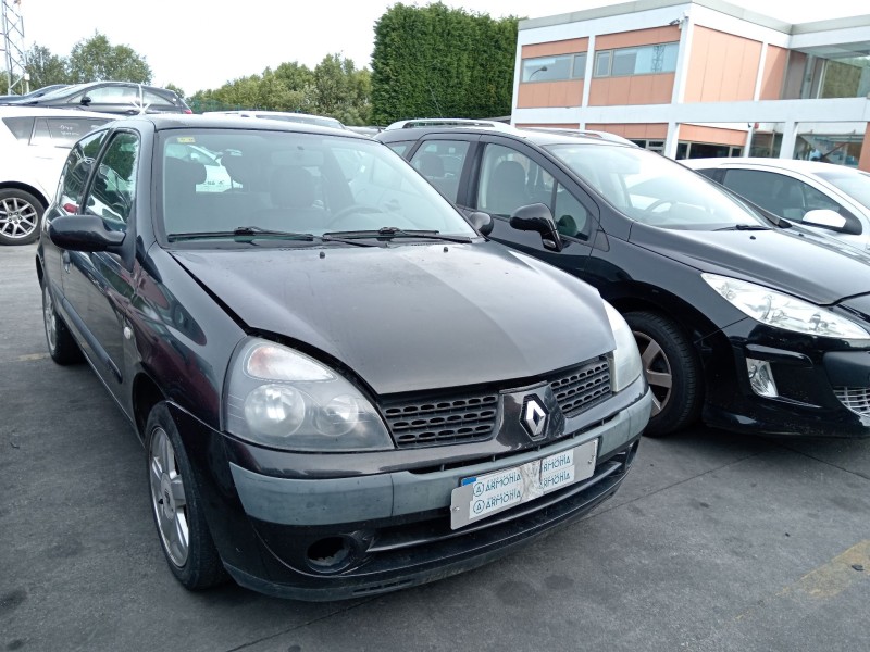 renault clio ii (bb_, cb_) del año 2003