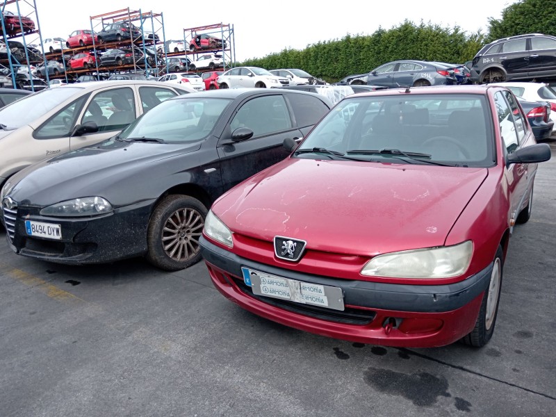 peugeot 306 (7b, n3, n5) del año 1999