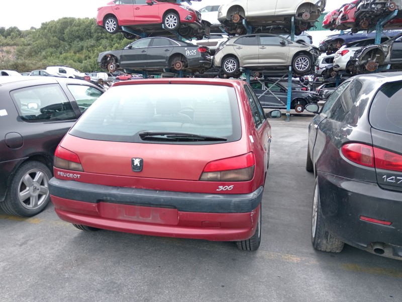 peugeot 306 (7b, n3, n5) del año 1999