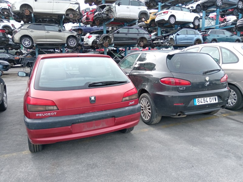 peugeot 306 (7b, n3, n5) del año 1999