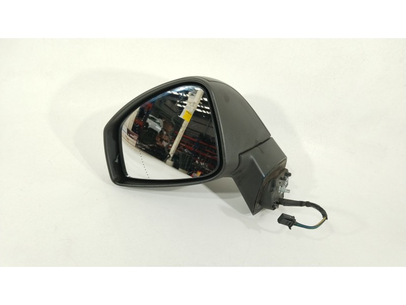 Recambio de retrovisor izquierdo para renault scénic iii (jz0/1_) 1.5 dci referencia OEM IAM 963021615R  