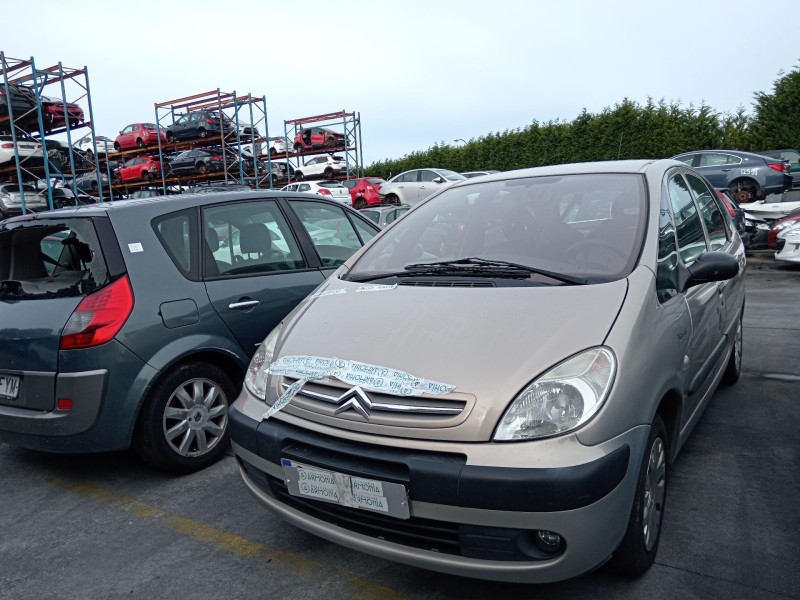citroën xsara picasso (n68) del año 2004