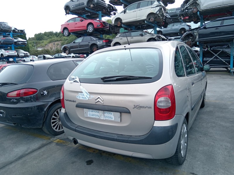 citroën xsara picasso (n68) del año 2004