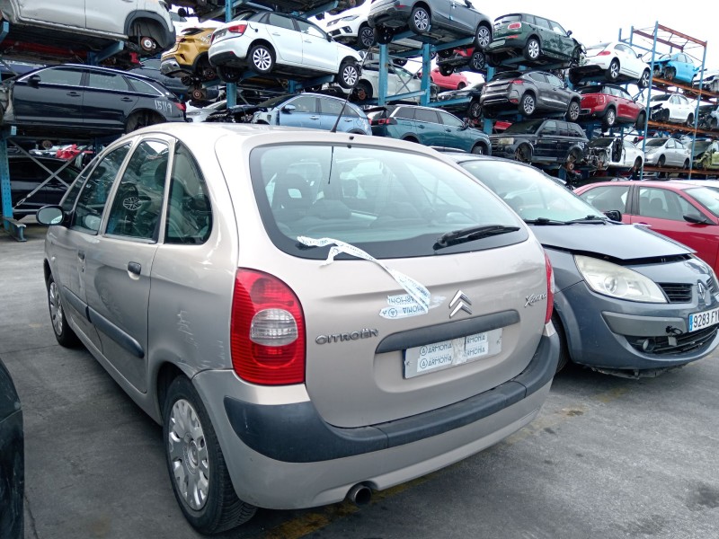 citroën xsara picasso (n68) del año 2004
