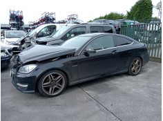 mercedes-benz clase c coupé (c204) del año 2020