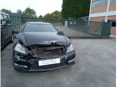 mercedes-benz clase c coupé (c204) del año 2020 2