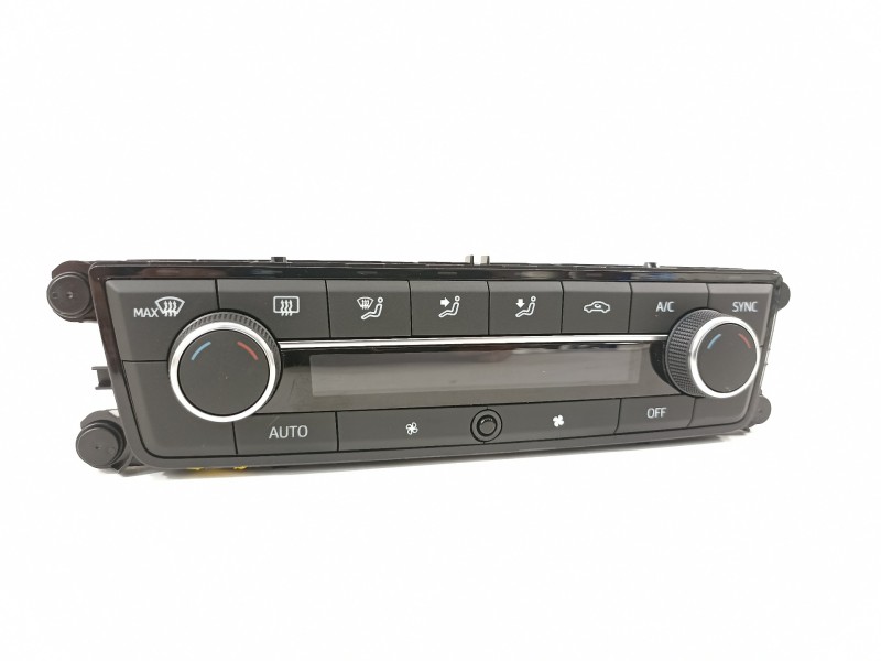 Recambio de mando climatizador para seat arona (kj7, kjp) 1.0 tsi referencia OEM IAM 6F0907044H  