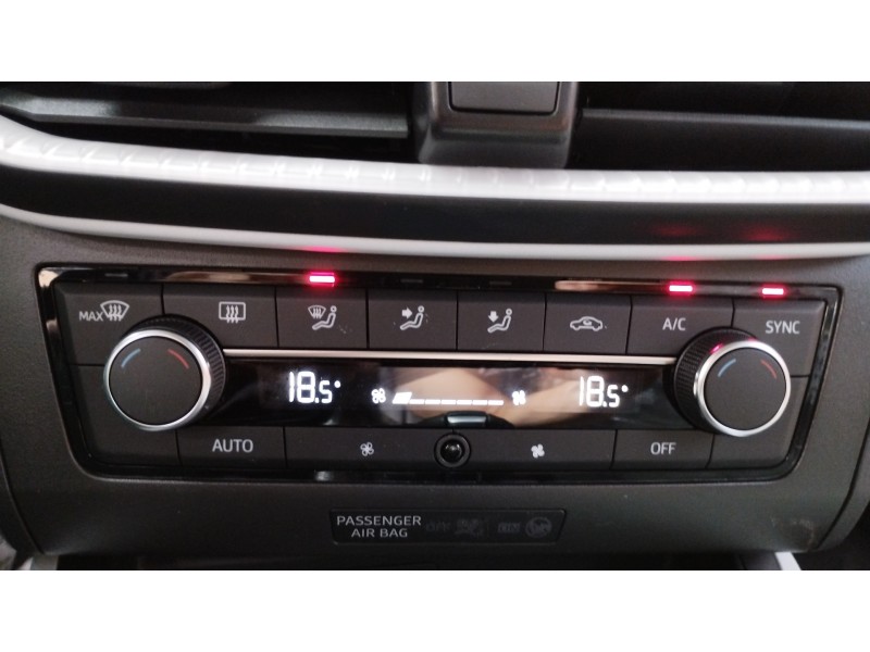 Recambio de mando climatizador para seat arona (kj7, kjp) 1.0 tsi referencia OEM IAM 6F0907044H  