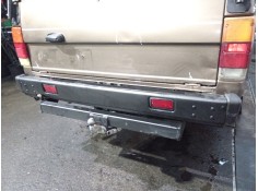 Recambio de paragolpes trasero para nissan patrol iii/2 hardtop (k260) 3.2 d referencia OEM IAM   