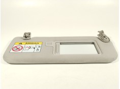 Recambio de parasol derecho para kia sorento iv (mq4, mq4a) 1.6 t-gdi hybrid referencia OEM IAM 85220P2010GYT  