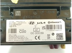 Recambio de modulo electronico para kia sorento iv (mq4, mq4a) 1.6 t-gdi hybrid referencia OEM IAM 96510P4000   2
