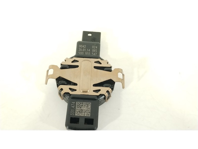 Recambio de sensor para volkswagen golf vii (5g1, bq1, be1, be2) 1.6 tdi referencia OEM IAM 5Q0955547  