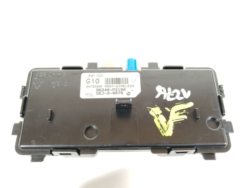 Recambio de antena para kia sorento iv (mq4, mq4a) 1.6 t-gdi hybrid referencia OEM IAM 96240P2100  