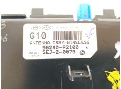 Recambio de antena para kia sorento iv (mq4, mq4a) 1.6 t-gdi hybrid referencia OEM IAM 96240P2100   2