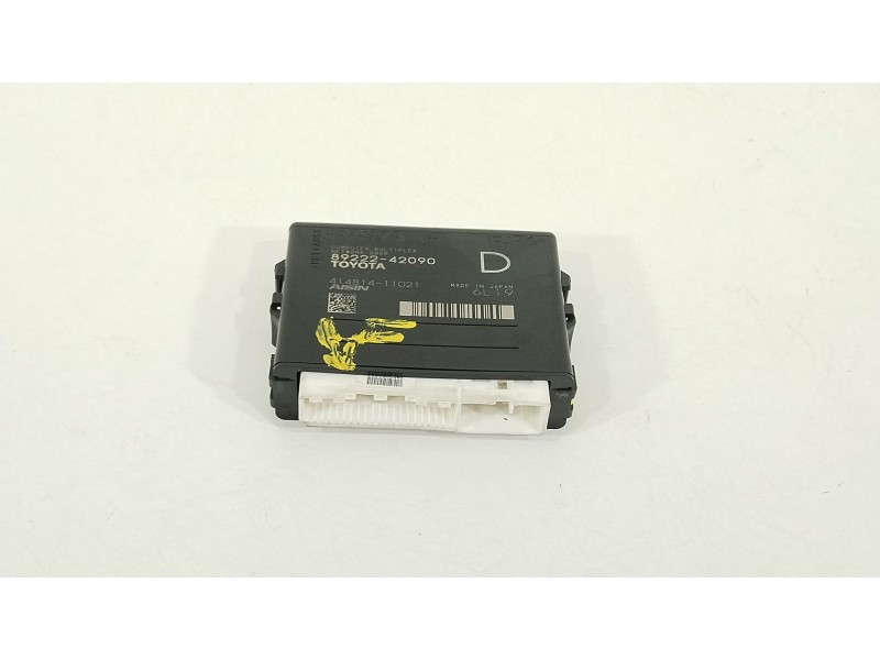 Recambio de modulo electronico para toyota rav 4 iv (_a4_) 2.5 hybrid (ava42_) referencia OEM IAM 8922242090  