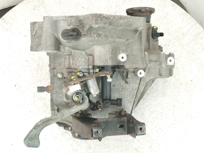Recambio de caja cambios para seat ibiza iii (6l1) 1.9 sdi referencia OEM IAM GEP  