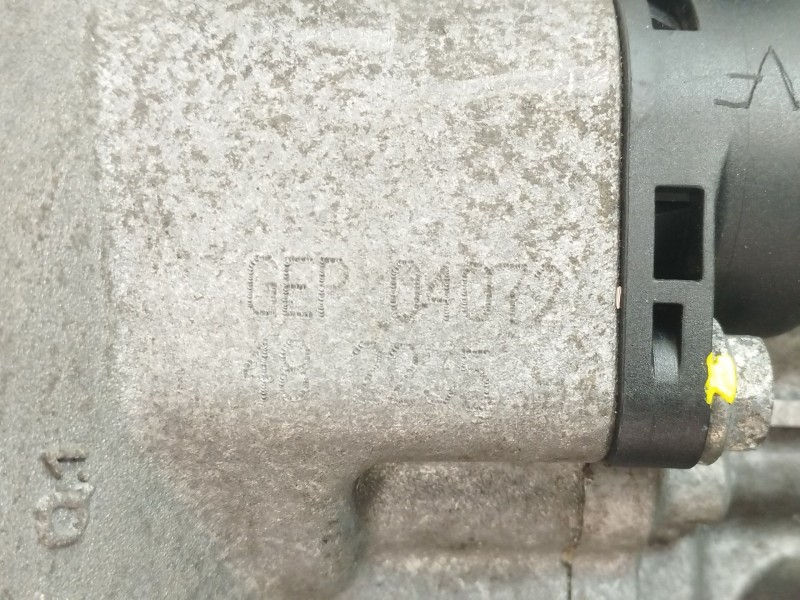 Recambio de caja cambios para seat ibiza iii (6l1) 1.9 sdi referencia OEM IAM GEP  